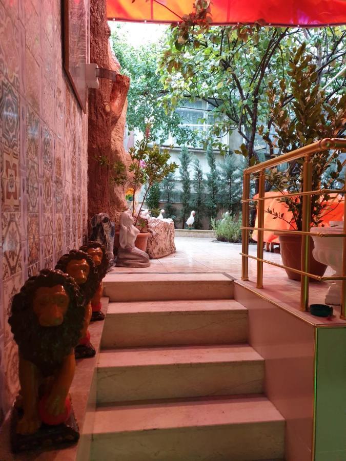 Hotel Best Istanbul Eksteriør bilde