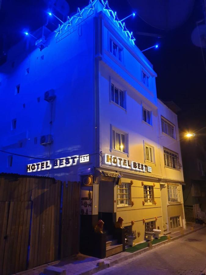 Hotel Best Istanbul Eksteriør bilde