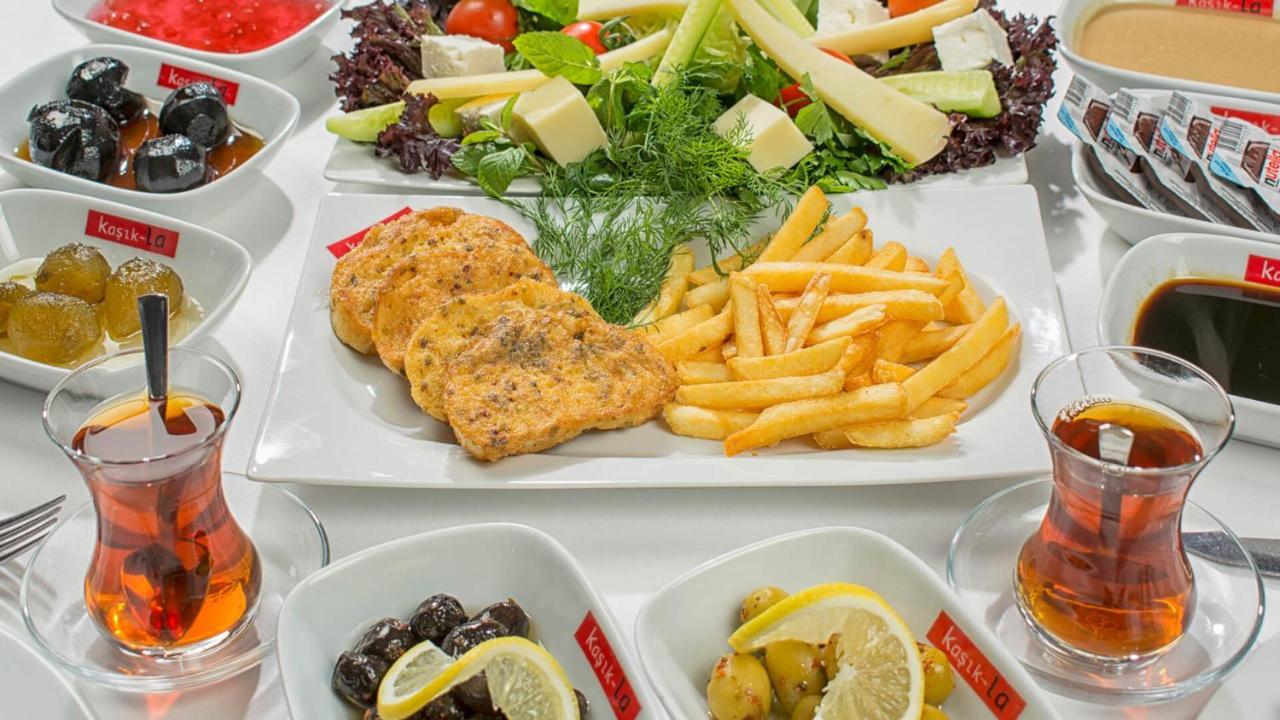Hotel Best Istanbul Eksteriør bilde